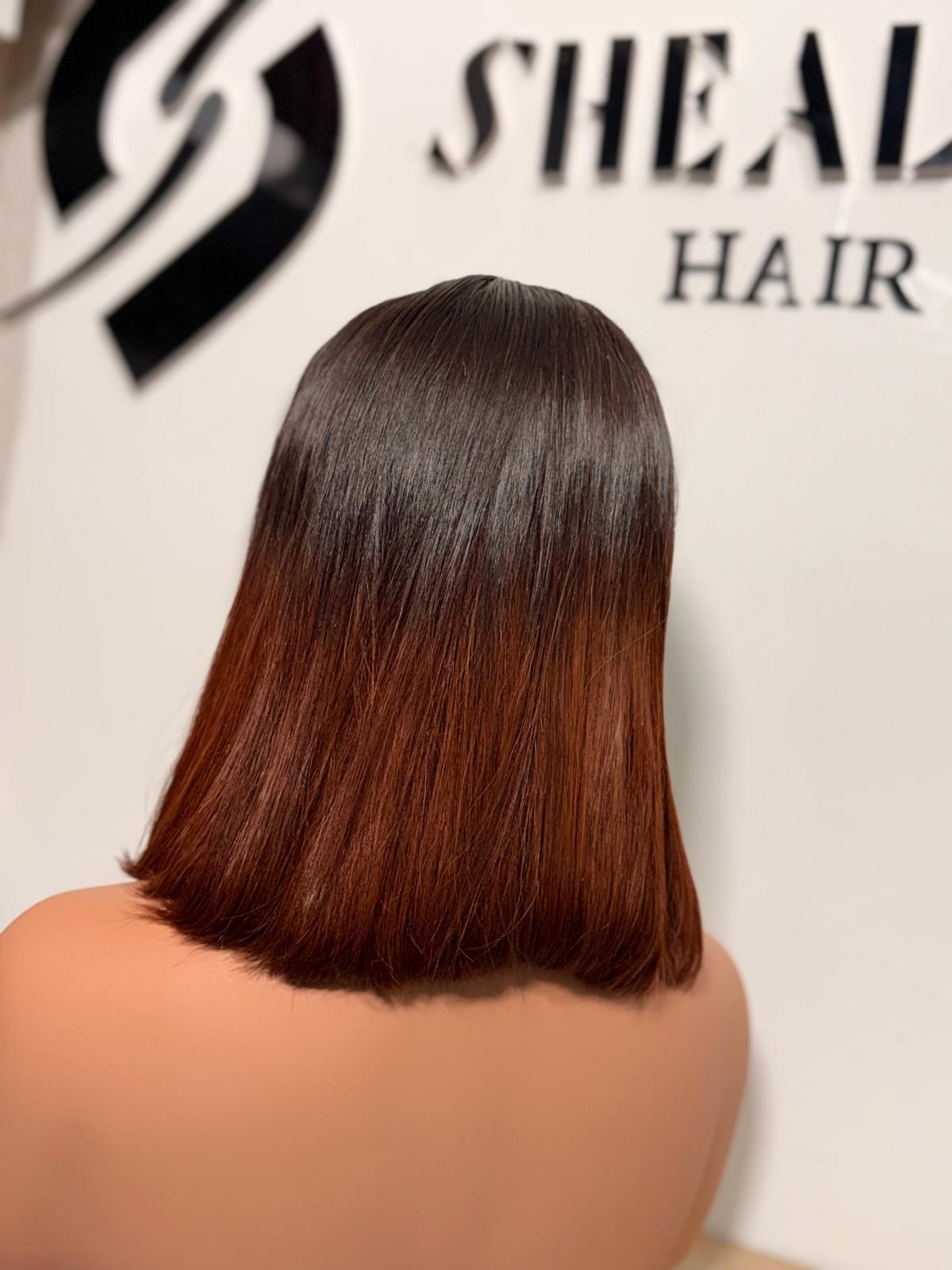 Luxe - Bob 2 - tone