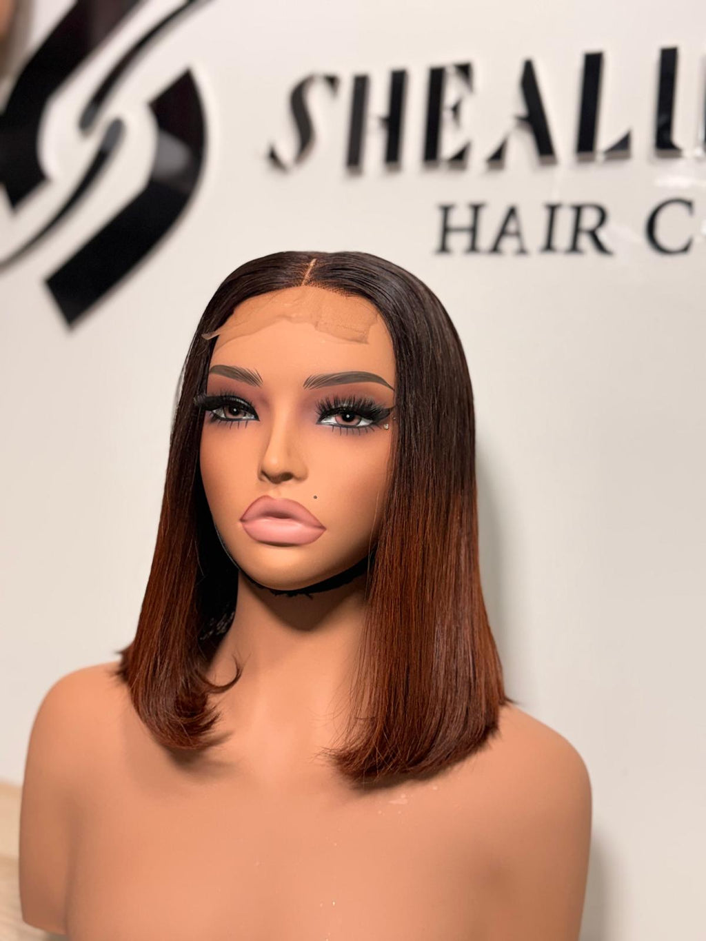 Luxe - Bob 2 - tone