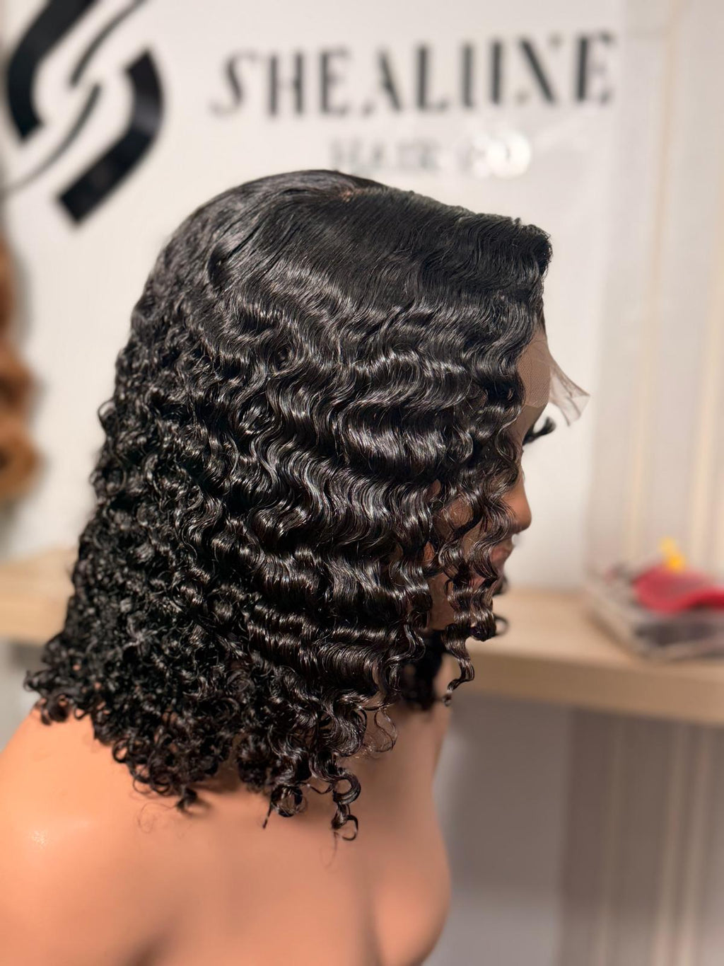 ZINA Curls