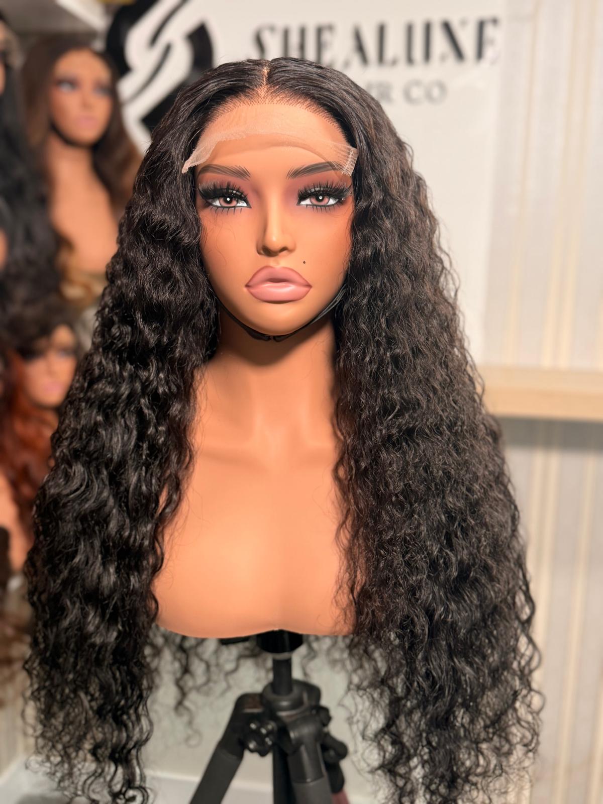 Shealuxe Ocean Wave