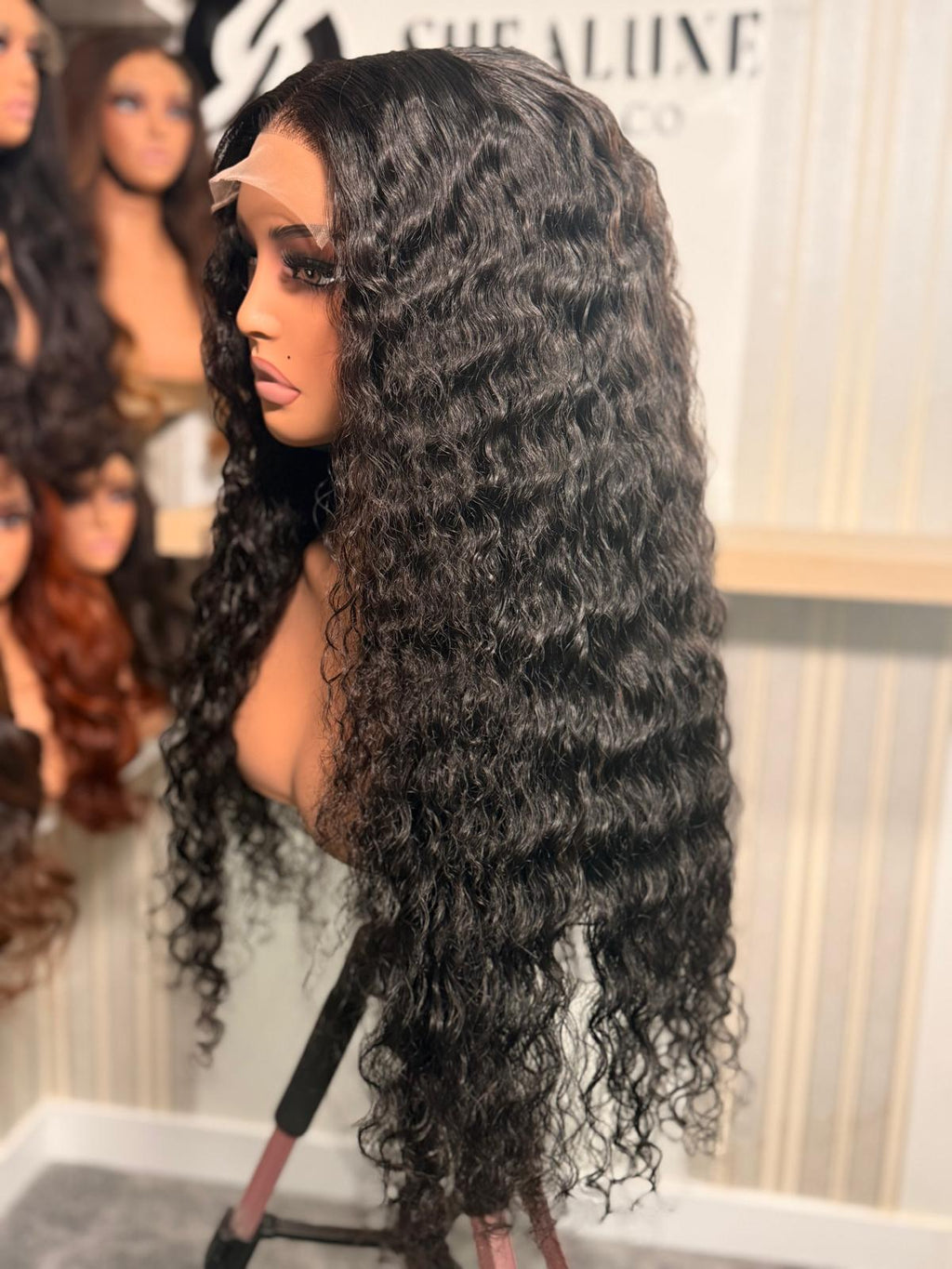 Shealuxe Ocean Wave