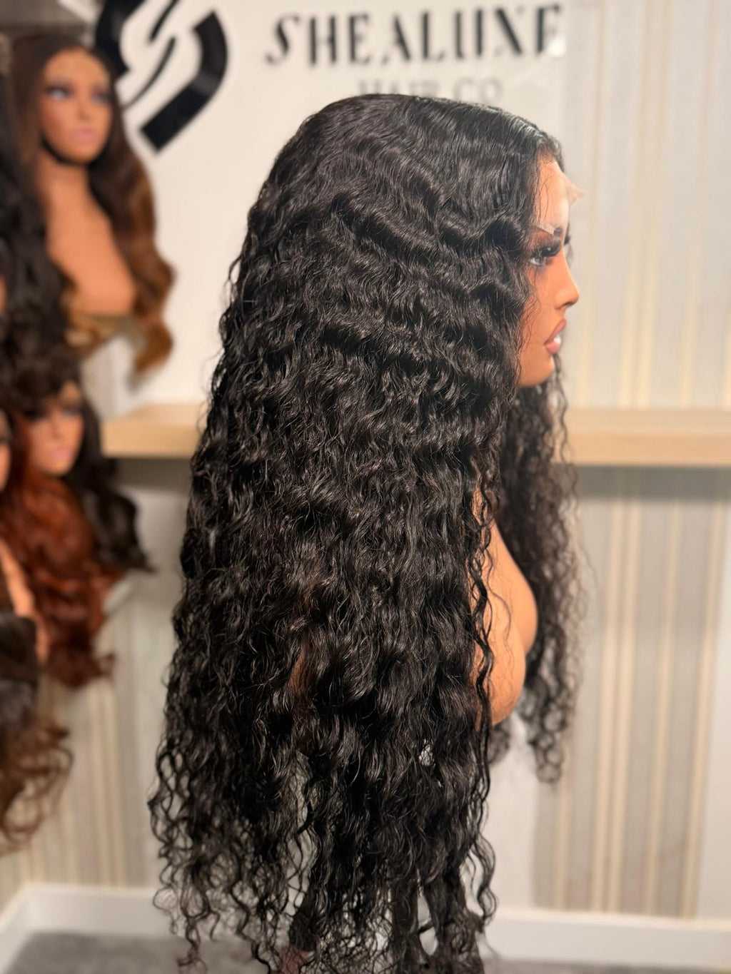 Shealuxe Ocean Wave