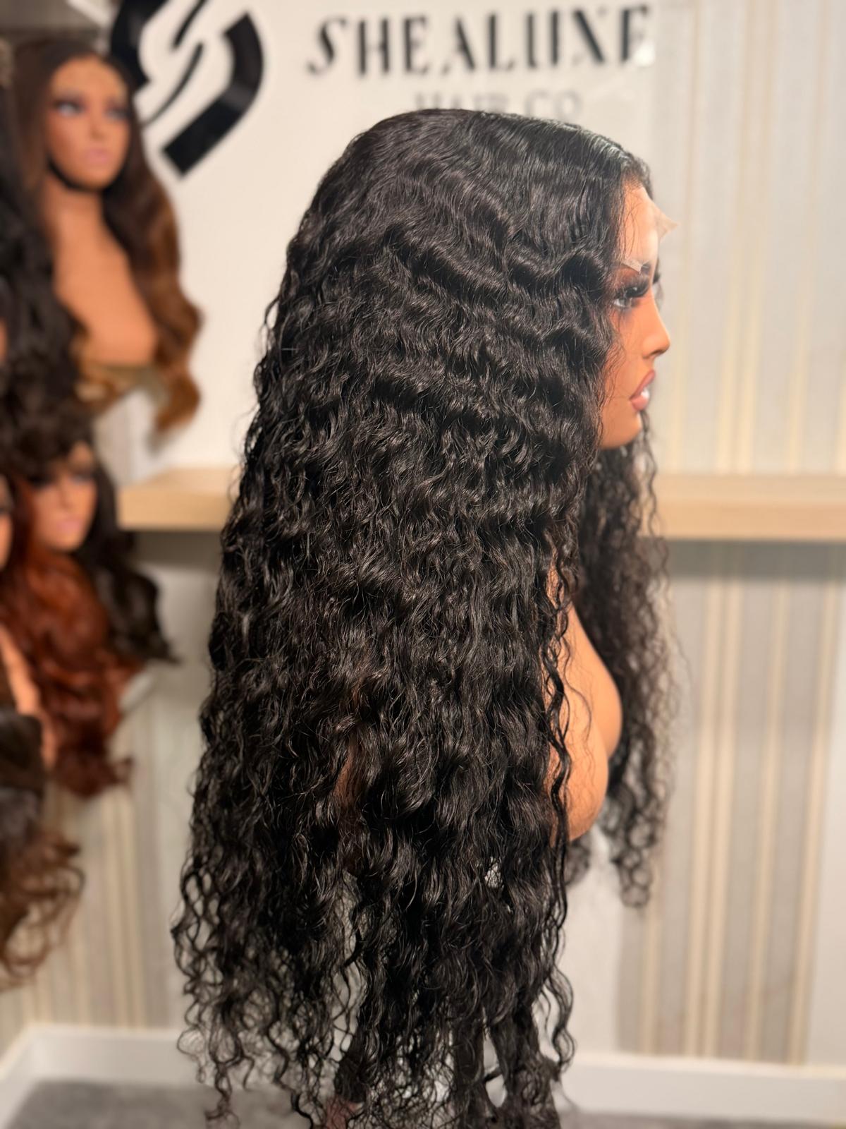 Shealuxe Ocean Wave