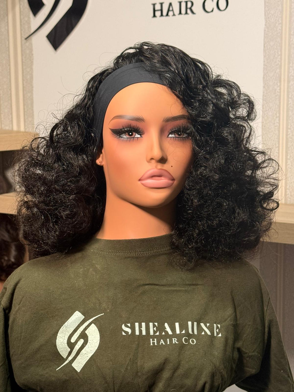 Bella Band Wig