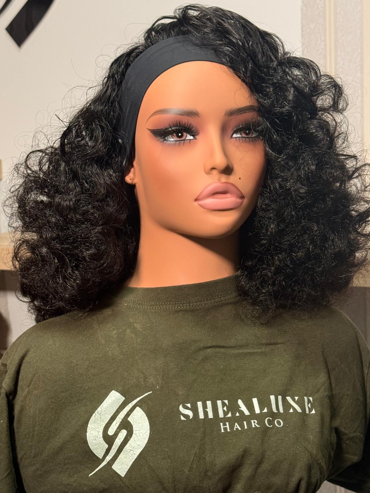 Bella Band Wig