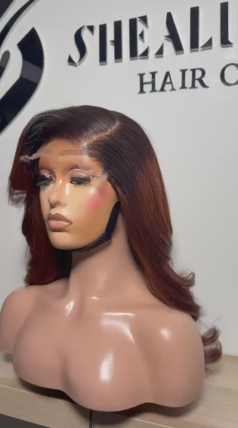 SHE - WAVY